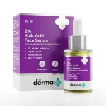 The Derma Co. 2% Kojic Acid Face Serum (30ml)