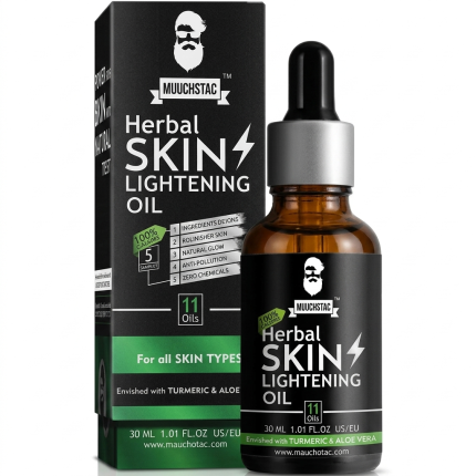 Muuchstac Herbal Skin Lightening Oil (30ml)