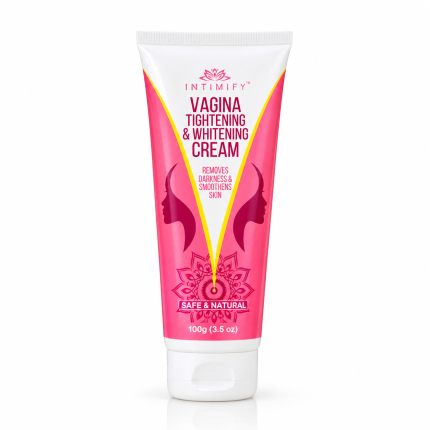 Intimify Vagina Tightening & Whitening Cream