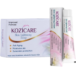 Kozicare Skin Lightening Cream & Soap Combo