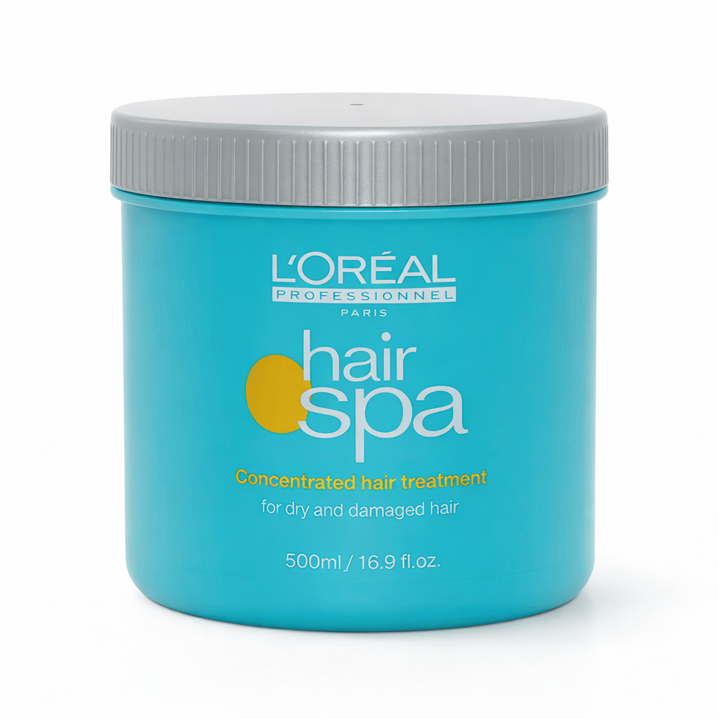 Loreal Paris Hair Spa Nourishing Cream Bath