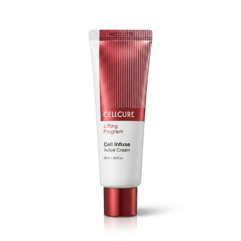 CELLCURE Cell Infuse Active Cream