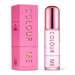 Colour Me Pink by Milton-Lloyd