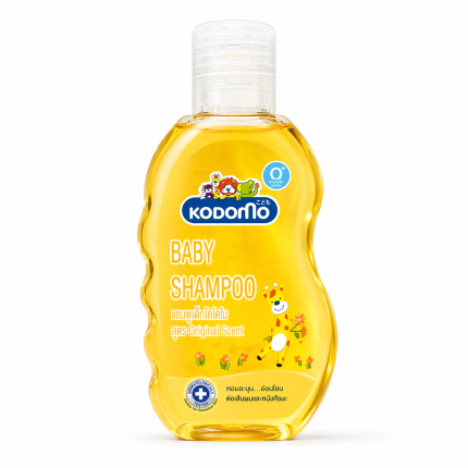 Kodomo Baby Shampoo Original Scent
