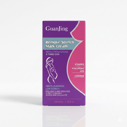 Guanjing Stretch Mark Removal Cream