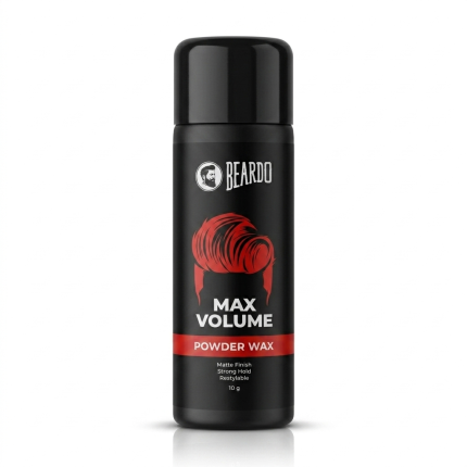 Beardo Max Volume Powder Wax