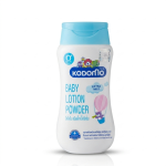 Kodomo Extra Mild Baby Lotion Powder