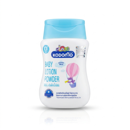 Kodomo Extra Mild Baby Lotion Powde