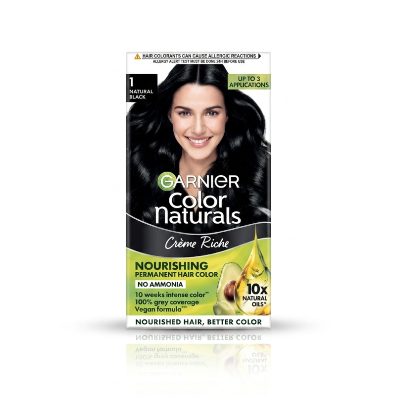 Garnier Color Naturals Crème Riche Hair Color