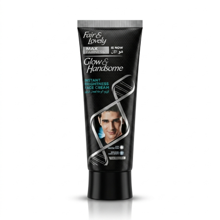 Glow & Handsome Instant Brightness Face Cream