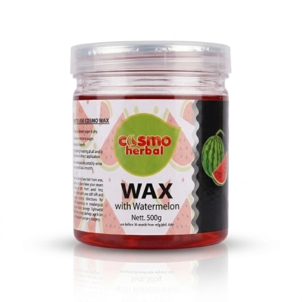 Cosmo Herbal Watermelon Wax