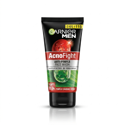 Garnier Men Acno Fight Anti-Pimple Face Wash