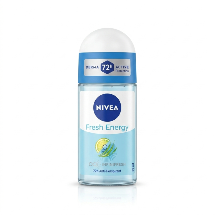 Nivea Fresh Energy Deodorant Roll on for Women