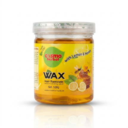 Cosmo Herbal Lemon & Honey Wax
