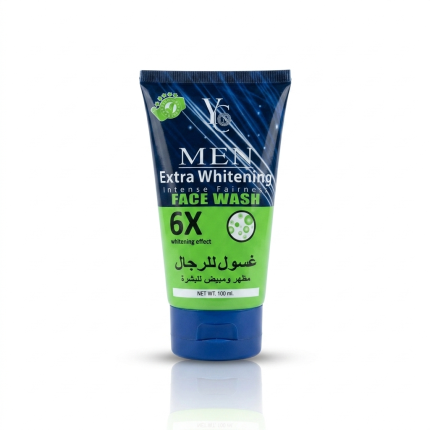 YC Men Extra Whitening Face Wash