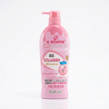 A Bonne Milk Power Lightening Lotion