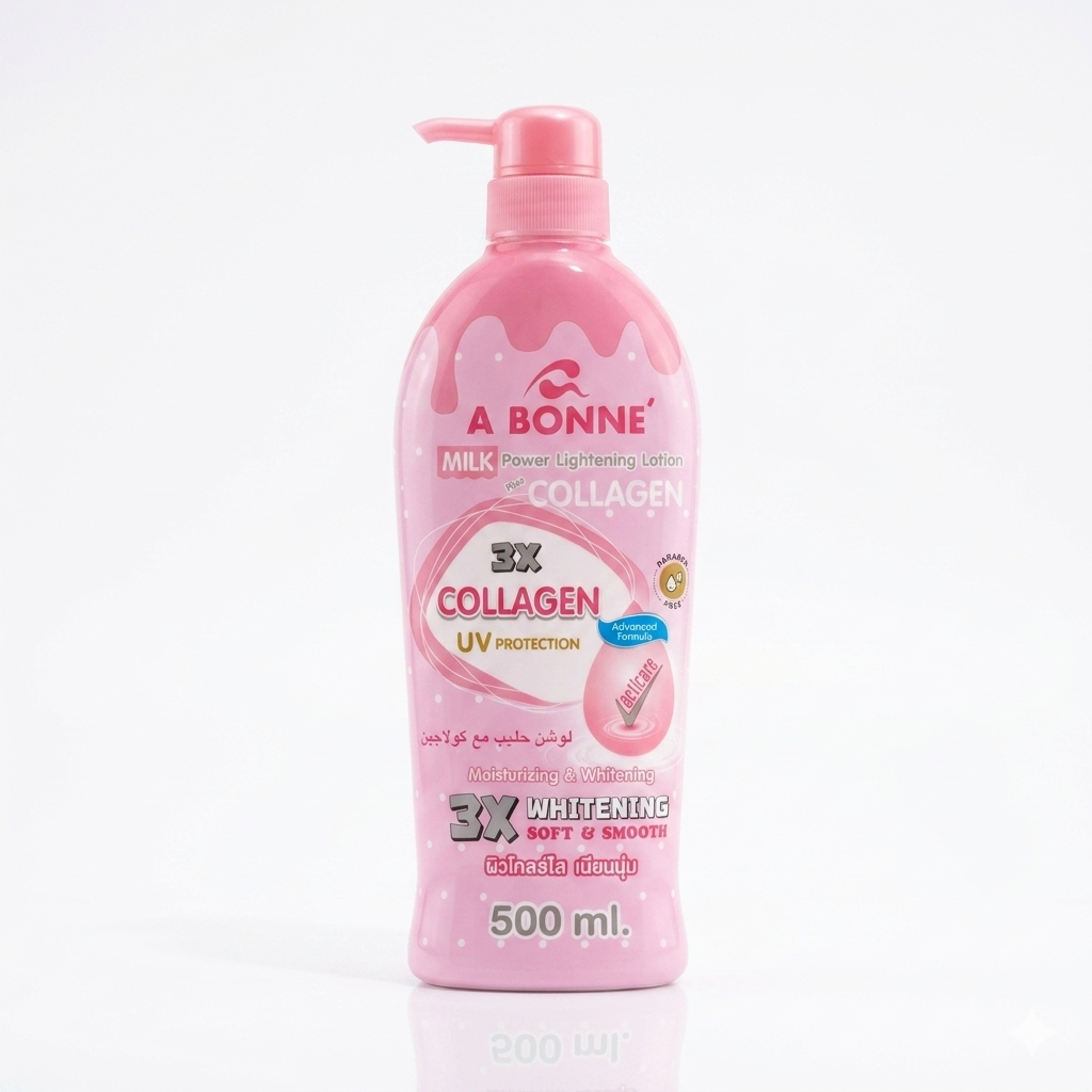 A Bonne Milk Power Lightening Lotion A Bonne Milk Power Lightening Lotion