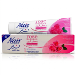 Nair Rose Hair Removal Cream