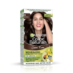 Garnier Color Naturals Crème Riche Hair Color – Shade 4 Brown (35ml + 30g)
