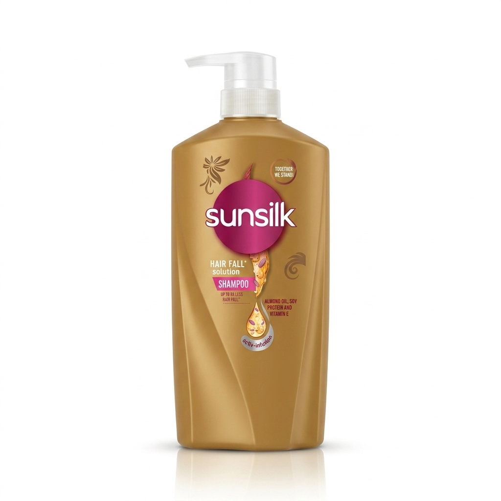 Sunsilk Hair Fall Solution Shampoo Sunsilk Hair Fall Solution Shampoo