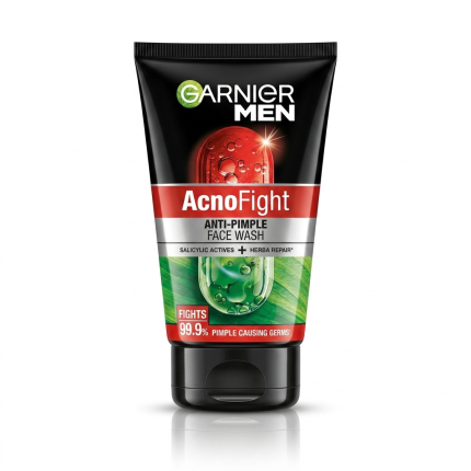 Garnier Men Acno Fight Anti-Pimple Face Wash