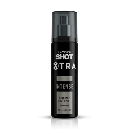 Layer’r Shot Xtra Intense Fragrant Body Spray