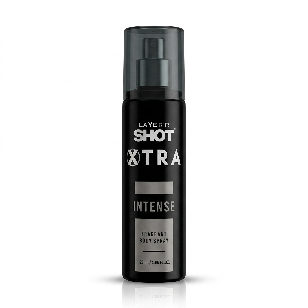 Layer’r Shot Xtra Intense Fragrant Body Spray Layer’r Shot Xtra Intense Fragrant Body Spray