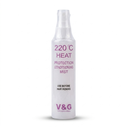 V&G Professional 220°C Heat Protection Conditioning Mist