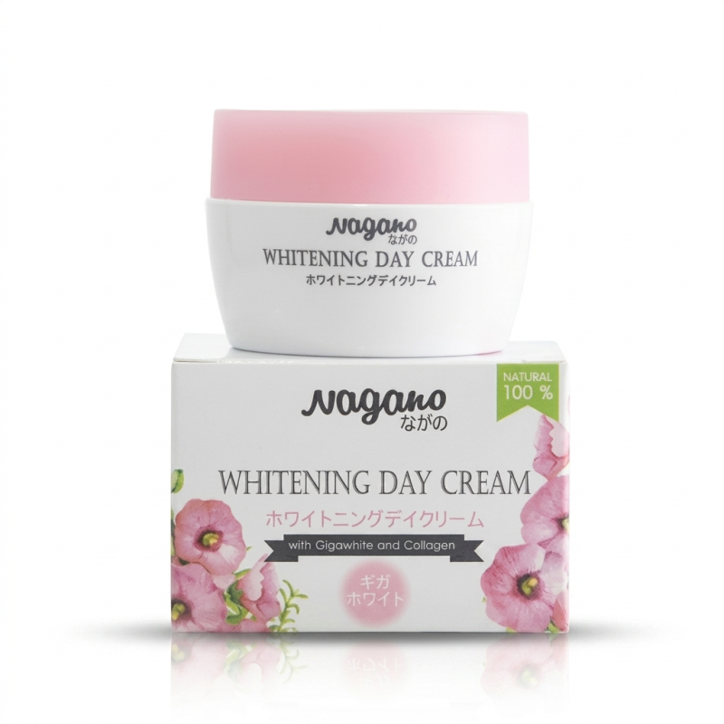 Nagano Whitening Day Cream