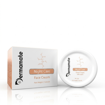 Dermamate Night Care Face Cream 25g