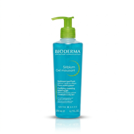 Bioderma Sébium Gel Moussant