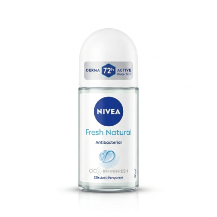 NIVEA Fresh Natural Roll On