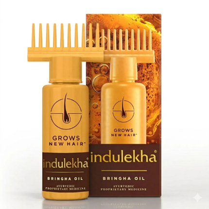 Indulekha Ayurvedic (Bringha) Hair Oil - 100ml