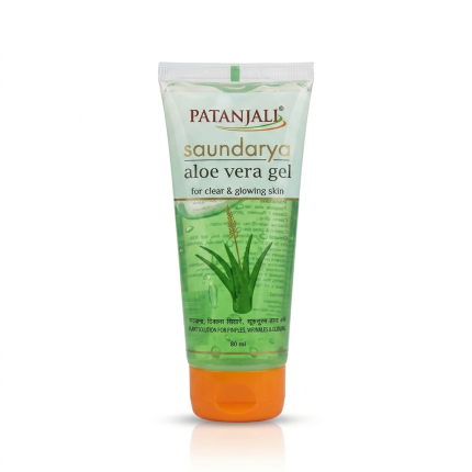 Patanjali Saundarya Aloe Vera Gel (60ml)