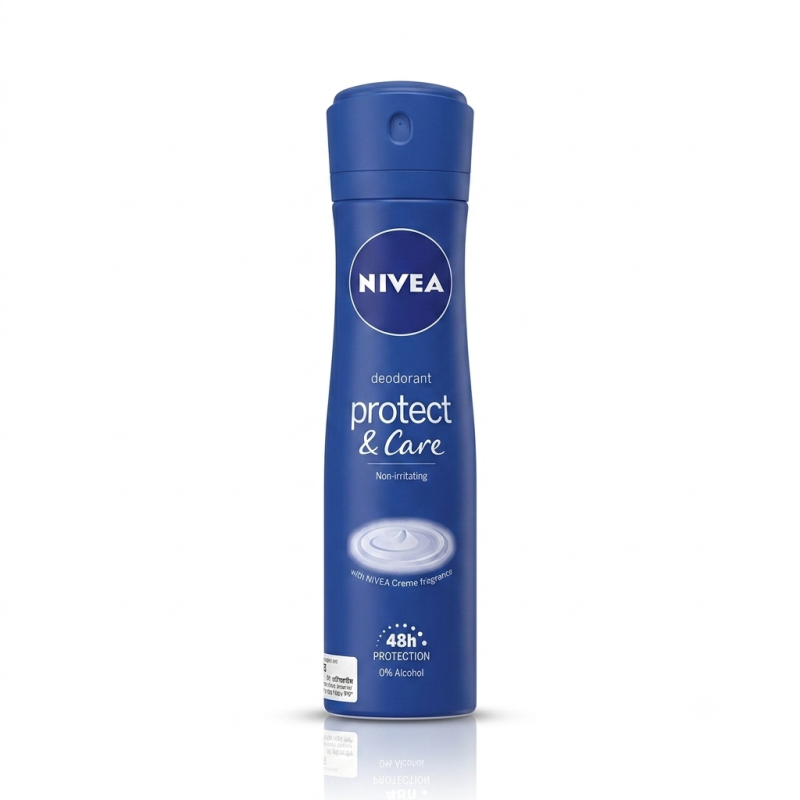 NIVEA Protect & Care Deodorant Spray 150ml