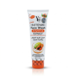 YC Whitening Face Wash Papaya Extract 100ml
