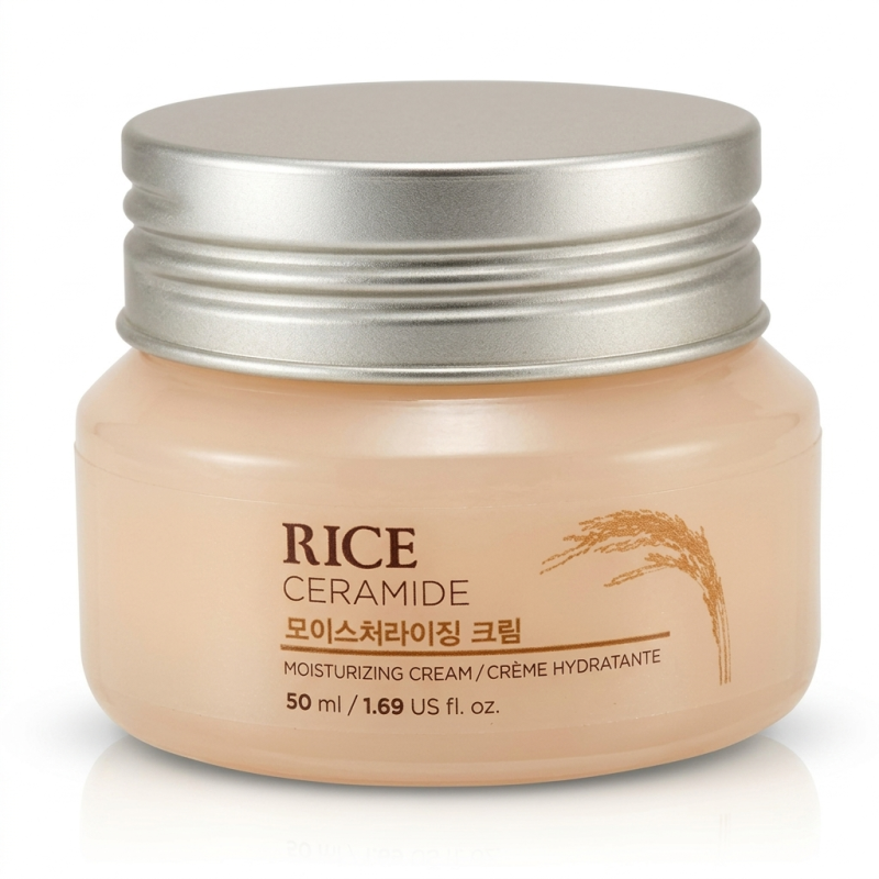 The Face Shop Rice Ceramide Moisture Cream