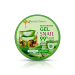 Pretty Cowry 99% Aloe Vera & Snail Moisturizing Gel