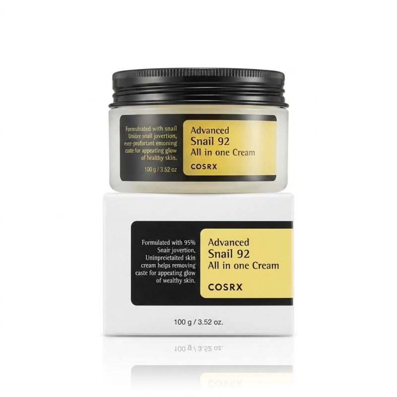 COSRX Advanced Snail 92 All In One Cream 100g