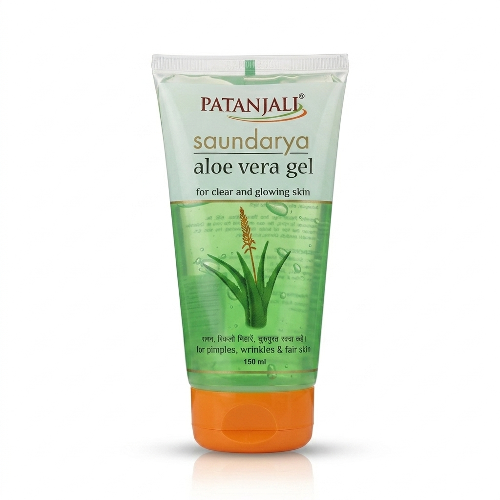Patanjali Saundarya Aloe Vera Gel Patanjali Saundarya Aloe Vera Gel