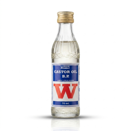 Well's Castor Oil B.P.