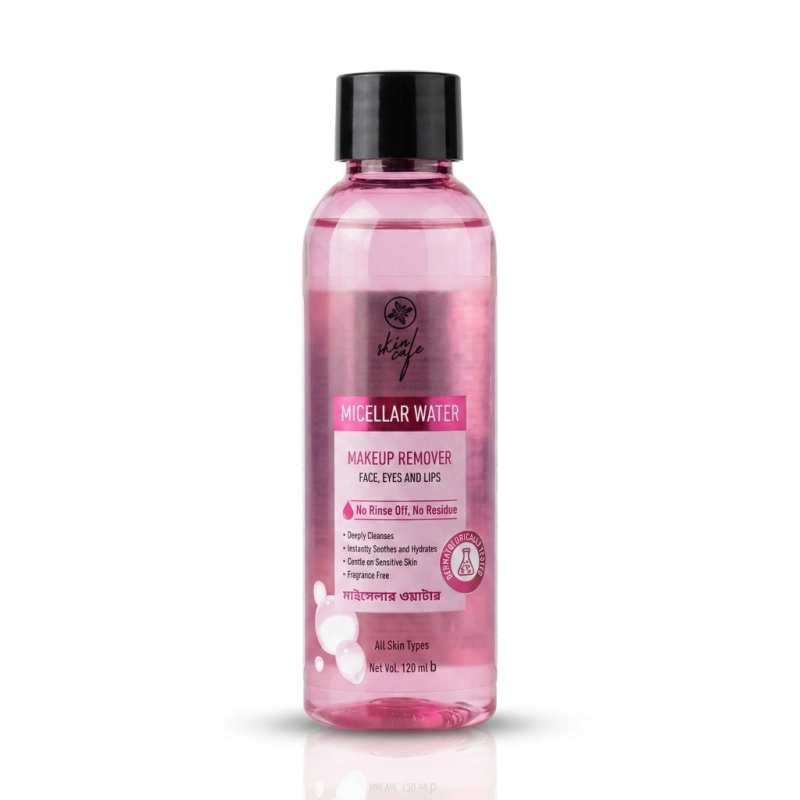 Skin Cafe Micellar Water 120ml