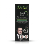 Dexe Black Hair Shampoo (400ml)