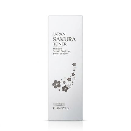 Laikou Japan Sakura Toner