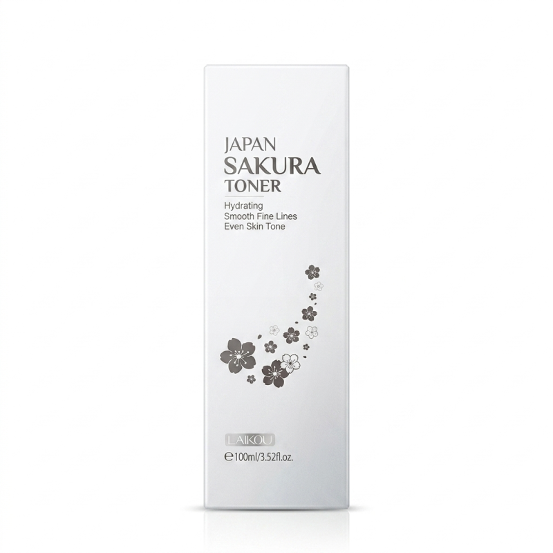 Laikou Japan Sakura Toner