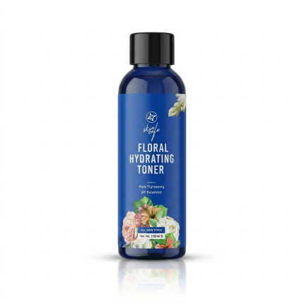 Skin Cafe Floral Hydrating Toner