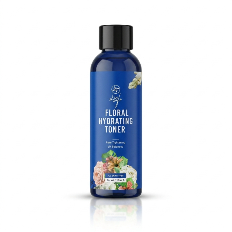 Skin Cafe Floral Hydrating Toner