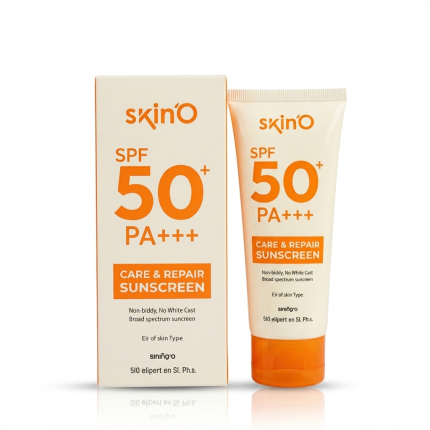 Skin'O Care & Repair SPF 50+ PA+++ Sunscreen 50ml