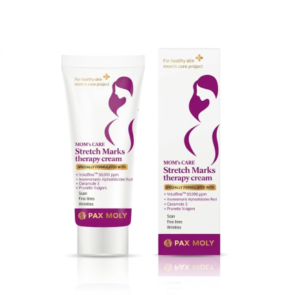 Pax Moly MOM’s Care Stretch Marks Therapy Cream