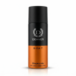 Denver Goat Black.Code Deodorant Body Spray